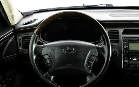Hyundai Grandeur, 2008 год, 879 000 рублей, 12 фотография