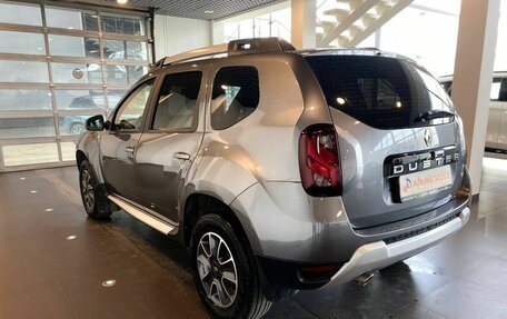 Renault Duster I рестайлинг, 2019 год, 1 495 000 рублей, 4 фотография