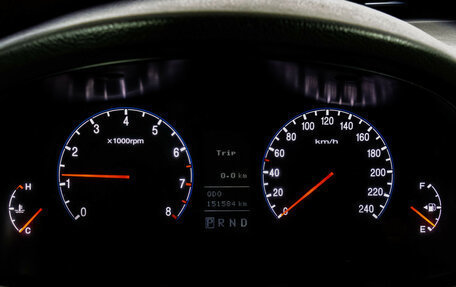 Hyundai Grandeur, 2008 год, 879 000 рублей, 21 фотография