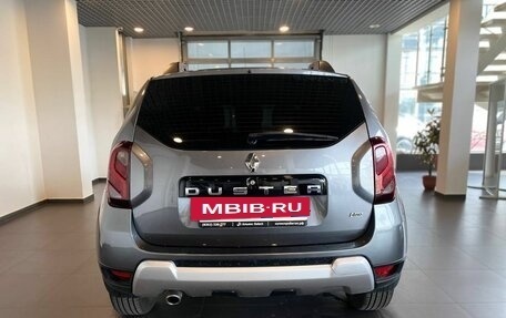 Renault Duster I рестайлинг, 2019 год, 1 495 000 рублей, 3 фотография