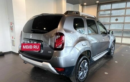 Renault Duster I рестайлинг, 2019 год, 1 495 000 рублей, 2 фотография