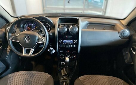 Renault Duster I рестайлинг, 2019 год, 1 495 000 рублей, 9 фотография