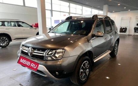 Renault Duster I рестайлинг, 2019 год, 1 495 000 рублей, 7 фотография