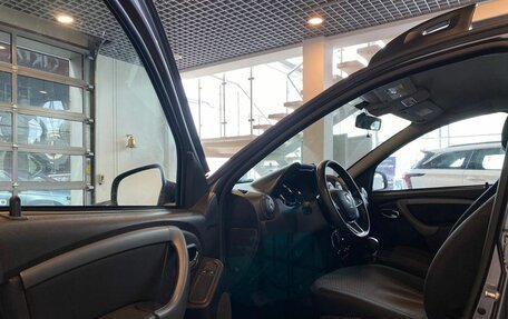 Renault Duster I рестайлинг, 2019 год, 1 495 000 рублей, 20 фотография