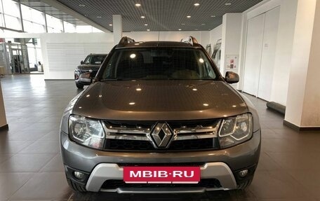 Renault Duster I рестайлинг, 2019 год, 1 495 000 рублей, 8 фотография