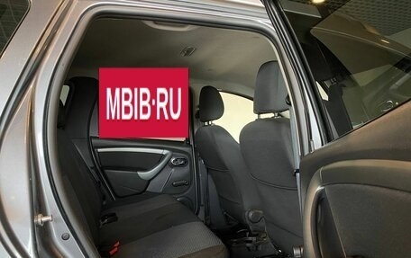 Renault Duster I рестайлинг, 2019 год, 1 495 000 рублей, 17 фотография