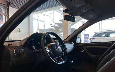 Renault Duster I рестайлинг, 2019 год, 1 495 000 рублей, 22 фотография
