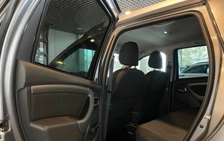 Renault Duster I рестайлинг, 2019 год, 1 495 000 рублей, 23 фотография