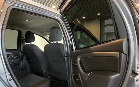 Renault Duster I рестайлинг, 2019 год, 1 495 000 рублей, 25 фотография