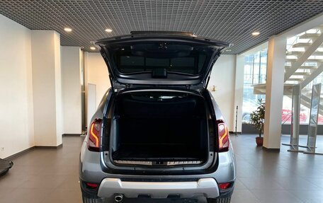 Renault Duster I рестайлинг, 2019 год, 1 495 000 рублей, 34 фотография