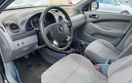 Chevrolet Lacetti, 2010 год, 345 000 рублей, 10 фотография