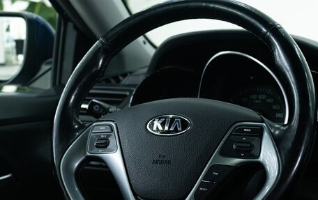 KIA Rio III рестайлинг, 2016 год, 1 198 000 рублей, 14 фотография