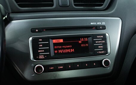 KIA Rio III рестайлинг, 2016 год, 1 198 000 рублей, 18 фотография