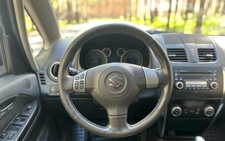 Suzuki SX4 II рестайлинг, 2010 год, 985 990 рублей, 5 фотография