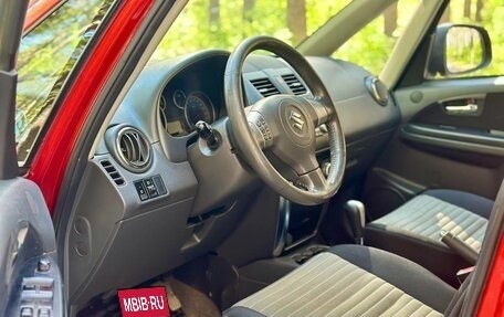 Suzuki SX4 II рестайлинг, 2010 год, 985 990 рублей, 2 фотография