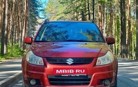 Suzuki SX4 II рестайлинг, 2010 год, 985 990 рублей, 11 фотография