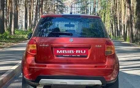 Suzuki SX4 II рестайлинг, 2010 год, 985 990 рублей, 14 фотография