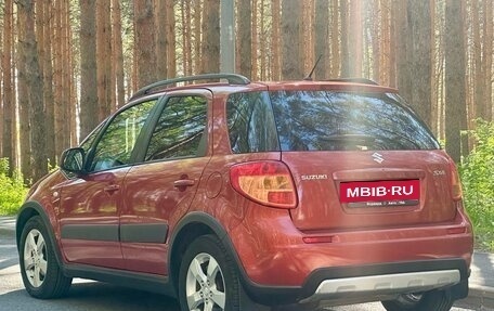 Suzuki SX4 II рестайлинг, 2010 год, 985 990 рублей, 13 фотография