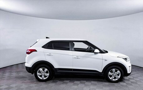 Hyundai Creta I рестайлинг, 2019 год, 1 699 000 рублей, 5 фотография