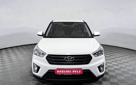 Hyundai Creta I рестайлинг, 2019 год, 1 699 000 рублей, 2 фотография