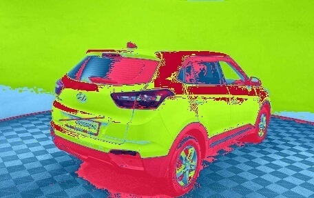 Hyundai Creta I рестайлинг, 2019 год, 1 699 000 рублей, 6 фотография