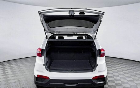 Hyundai Creta I рестайлинг, 2019 год, 1 699 000 рублей, 12 фотография