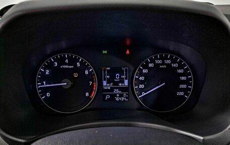 Hyundai Creta I рестайлинг, 2019 год, 1 699 000 рублей, 16 фотография