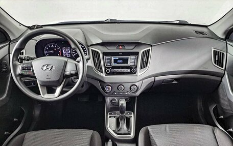 Hyundai Creta I рестайлинг, 2019 год, 1 699 000 рублей, 17 фотография