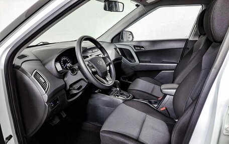 Hyundai Creta I рестайлинг, 2019 год, 1 699 000 рублей, 20 фотография