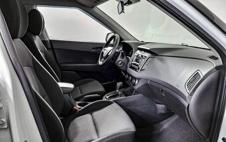 Hyundai Creta I рестайлинг, 2019 год, 1 699 000 рублей, 13 фотография