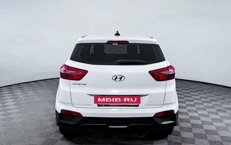 Hyundai Creta I рестайлинг, 2019 год, 1 699 000 рублей, 7 фотография