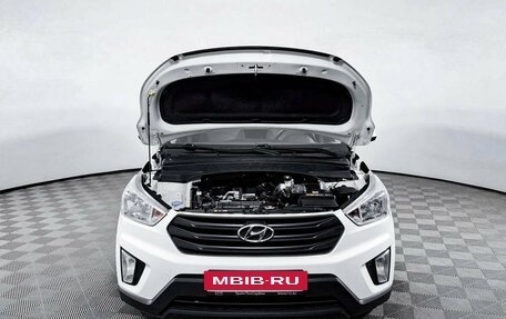 Hyundai Creta I рестайлинг, 2019 год, 1 699 000 рублей, 11 фотография