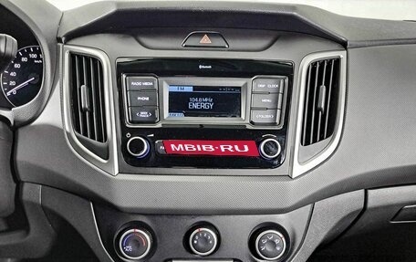 Hyundai Creta I рестайлинг, 2019 год, 1 699 000 рублей, 18 фотография