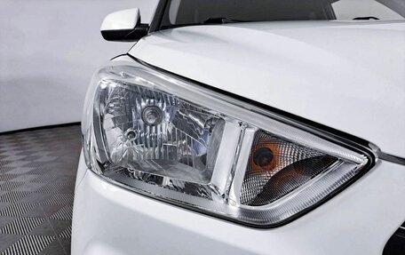 Hyundai Creta I рестайлинг, 2019 год, 1 699 000 рублей, 21 фотография