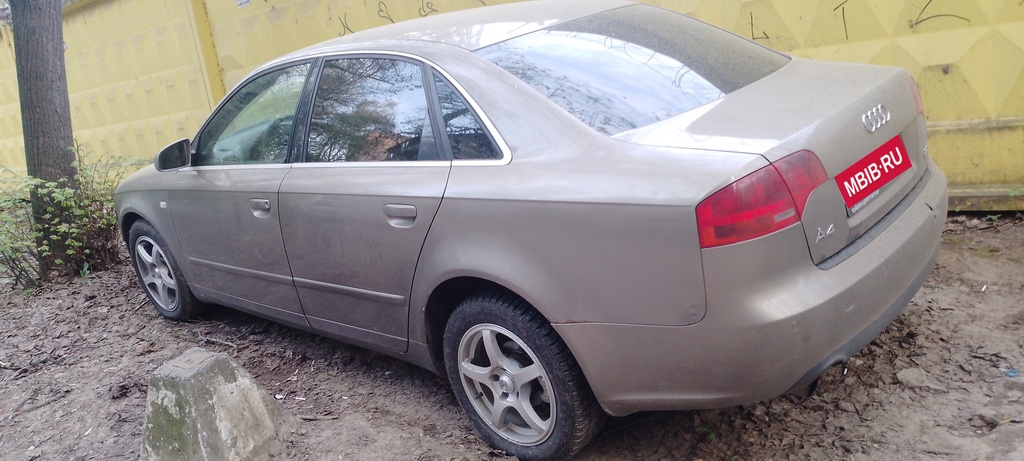 Audi A4 B7, 2006 год, 650 000 рублей, 3 фотография