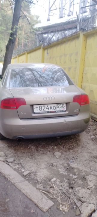 Audi A4 B7, 2006 год, 650 000 рублей, 2 фотография