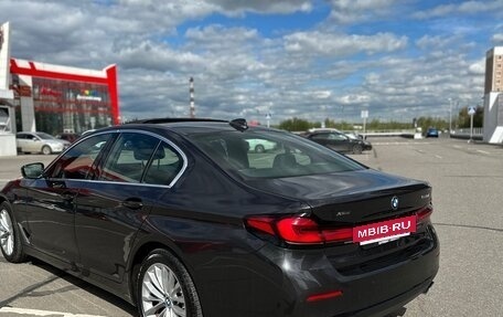 BMW 5 серия, 2023 год, 6 200 000 рублей, 3 фотография