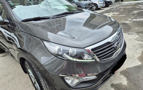 KIA Sportage III, 2013 год, 1 600 000 рублей, 1 фотография