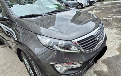 KIA Sportage III, 2013 год, 1 600 000 рублей, 1 фотография