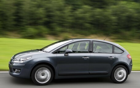 Citroen C4 II рестайлинг, 2010 год, 670 000 рублей, 1 фотография