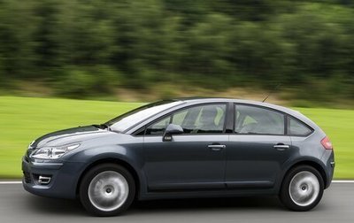 Citroen C4 II рестайлинг, 2010 год, 670 000 рублей, 1 фотография