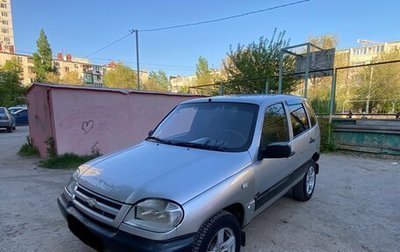 Chevrolet Niva I рестайлинг, 2004 год, 185 000 рублей, 1 фотография