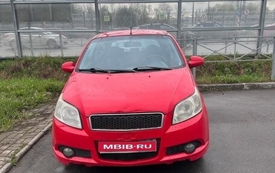 Chevrolet Aveo III, 2008 год, 310 000 рублей, 1 фотография