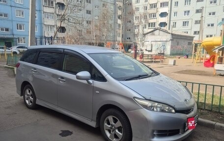 Toyota Wish II, 2009 год, 930 000 рублей, 1 фотография
