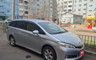 Toyota Wish II, 2009 год, 930 000 рублей, 1 фотография