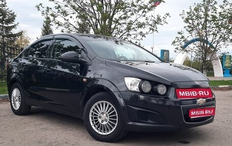 Chevrolet Aveo III, 2015 год, 675 000 рублей, 1 фотография