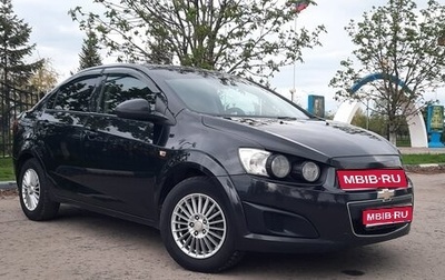 Chevrolet Aveo III, 2015 год, 675 000 рублей, 1 фотография