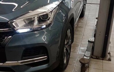 Chery Tiggo 4 I рестайлинг, 2020 год, 1 275 000 рублей, 1 фотография