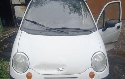 Daewoo Matiz I, 2009 год, 120 000 рублей, 1 фотография