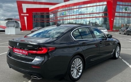 BMW 5 серия, 2023 год, 6 200 000 рублей, 5 фотография